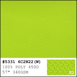 heavy polyester 5331